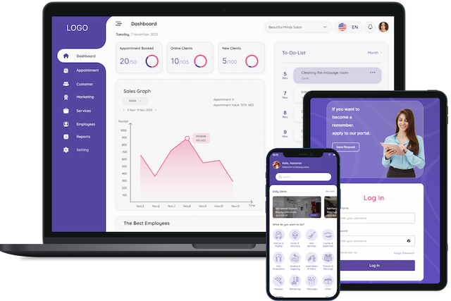 Flyksoft Software Flyksoft: Spa Software | Salon Software | Fitness Software
